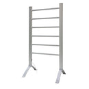 Pronti Heated Towel Rack Electric Bathroom Towel Rails Warmer 100w - Silver