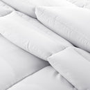 Laura Hill 500GSM Duck Down Feather Quilt Comforter Doona - Super King