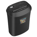 Centurion 25L 12-Sheet Paper Shredder Electric Cross-Cut Home & Office Cutter