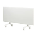 Nobo 2000W T2-NTL4T20 Electric Panel Heater with Timer Tilt Switch Silent Operation & Allergy-Free - Refurbished