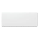 Nobo 2000W T2-NTL4T20 Electric Panel Heater with Timer Tilt Switch Silent Operation & Allergy-Free - Refurbished