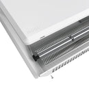 Nobo 2000W T2-NTL4T20 Electric Panel Heater with Timer Tilt Switch Silent Operation & Allergy-Free - Refurbished
