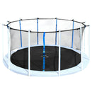 Kahuna Replacement Trampoline Inner Net 14 Feet 12 Pole