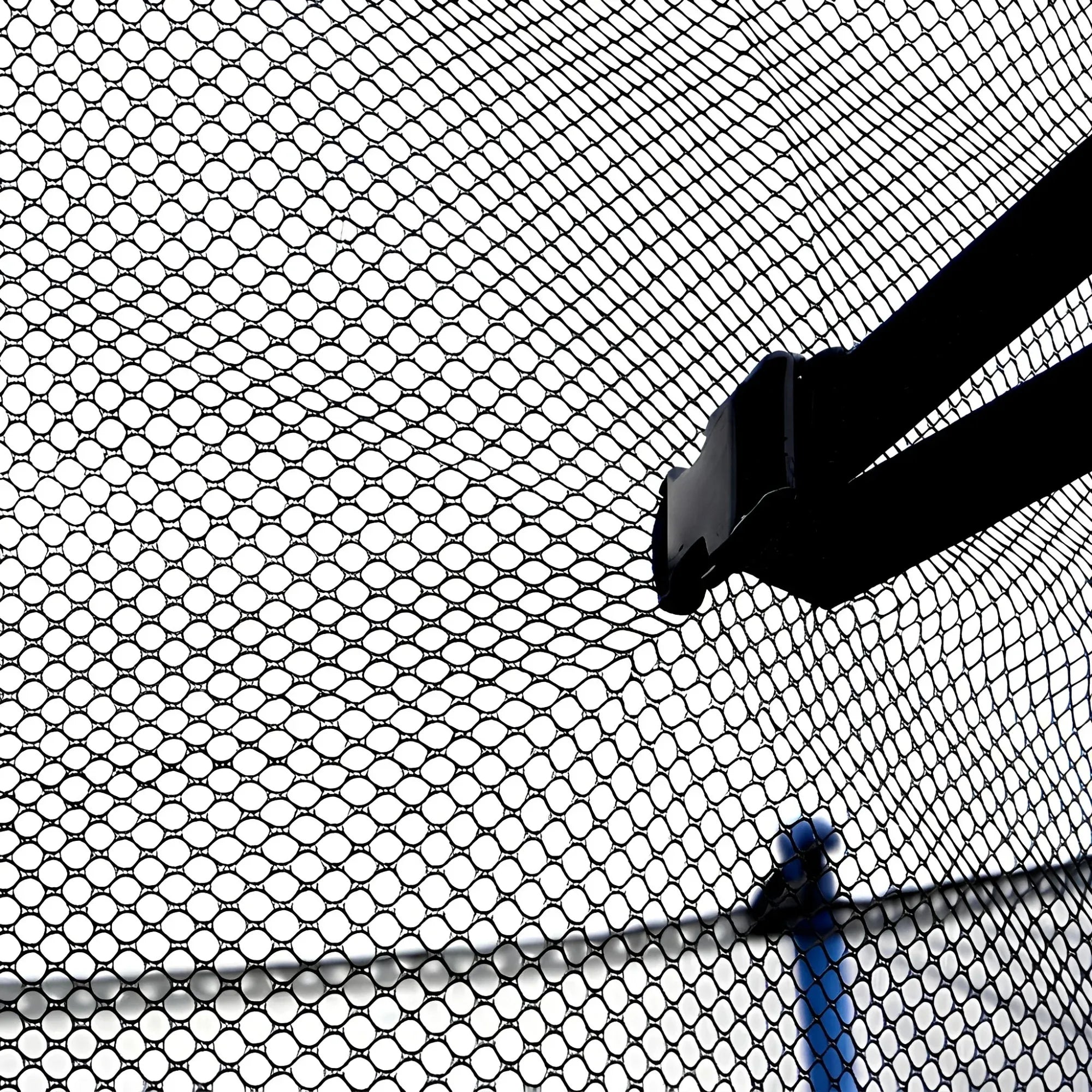 Kahuna Replacement Trampoline Inner Net 16 Feet 12 Pole
