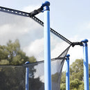 Kahuna Replacement Trampoline Inner Net 16 Feet 12 Pole