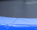 Kahuna 8ft Replacement Reinforced Outdoor Round Trampoline Safety Spring Pad Cover (14 Feet)