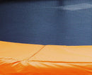 Kahuna 10ft Trampoline Replacement Pad Round - Orange