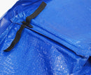 Kahuna 14ft Trampoline Reversible Replacement Pad Round - Orange/Blue