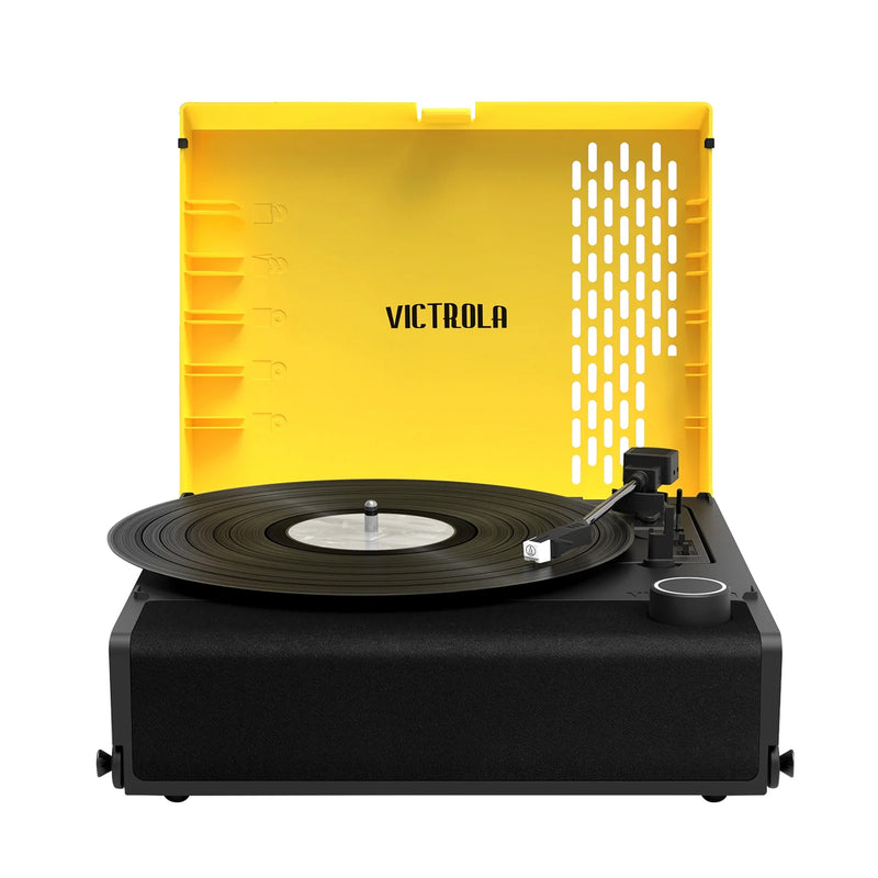 Victrola Revolution Go Portable Record Player Vinyl Stream Stereo Turntable