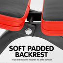 Powertrain Adjustable Incline Decline Home Gym Bench