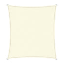 Wallaroo Waterproof Outdoor Shade Sail Sun Cloth Square 2.5x2.5M