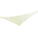 Wallaroo Waterproof 160GSM Outdoor Sun Shade Sail Canopy 5m Triangle