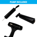 Powertrain Yoga Stability Disc Home Gym Pilates Balance Trainer - Blue