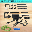 Aquarium External Canister Filter 1000L/H