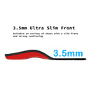 Full Whole Insoles Shoe Inserts L Size Arch Support Foot Pads
