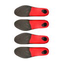 2X Pair Full Whole Insoles Shoe Inserts S Size Arch Support Foot Pads