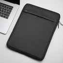 15 inch Laptop Sleeve Padded Travel Carry Case Bag L size LUKE BLACK
