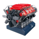 Stemnex Amazing V8 Model Engine STEM Toy Build Your Own Educational Construction Kit