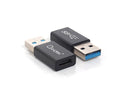 OXHORN AD-U31-AM-F USB 3.0 A male to Type C female Adapter