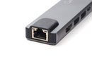 OXHORN AD-U31-LHUC USB3.1 Type C Multi Adapter (5-in-1)