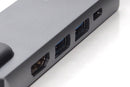 OXHORN AD-U31-LHUC USB3.1 Type C Multi Adapter (5-in-1)