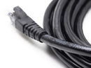 OXHORN CB-CAT6-B050 Network Cable Cat6 50m Black