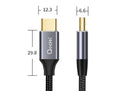 OXHORN CB-CC-301 USB 3.2 C Gen2 Cable 1m