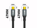 OXHORN CB-CC-323 USB C 3.2 Gen 2x2 Cable 3m