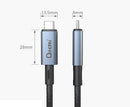 Oxhorn  USB 4.0 Type C Cable 1m