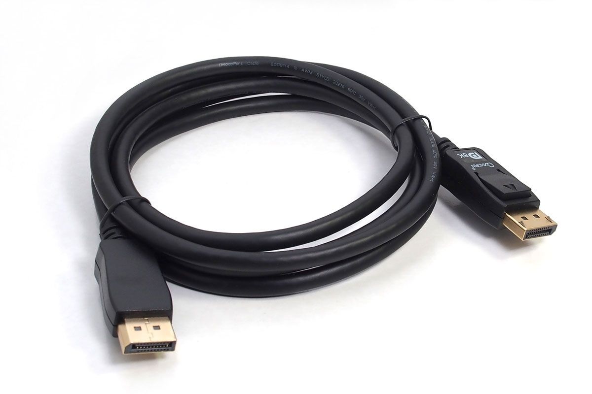 OXHORN CB-DP-8K-03 DisplayPort Cable 3m 8K@60Hz