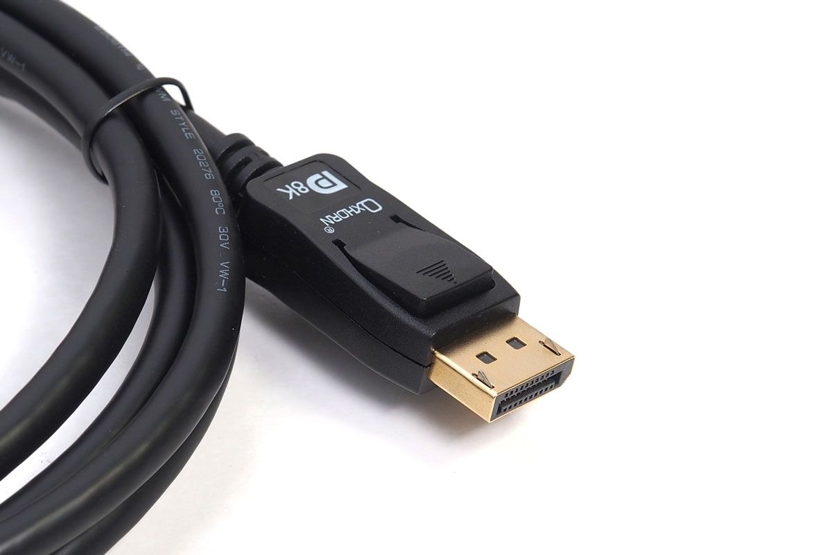 OXHORN CB-DP-8K-03 DisplayPort Cable 3m 8K@60Hz