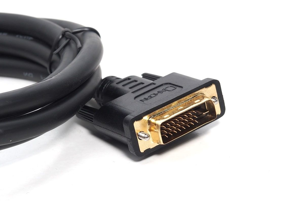 OXHORN CB-DVI-D10 DVI Dual-Link Cable 10m