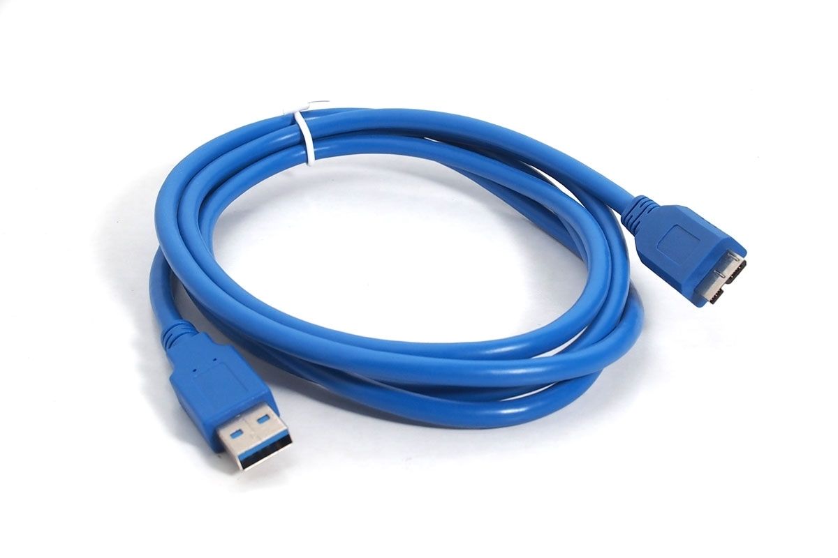 OXHORN CB-U3-AM-005 USB 3.0 MicroB Cable 0.5m