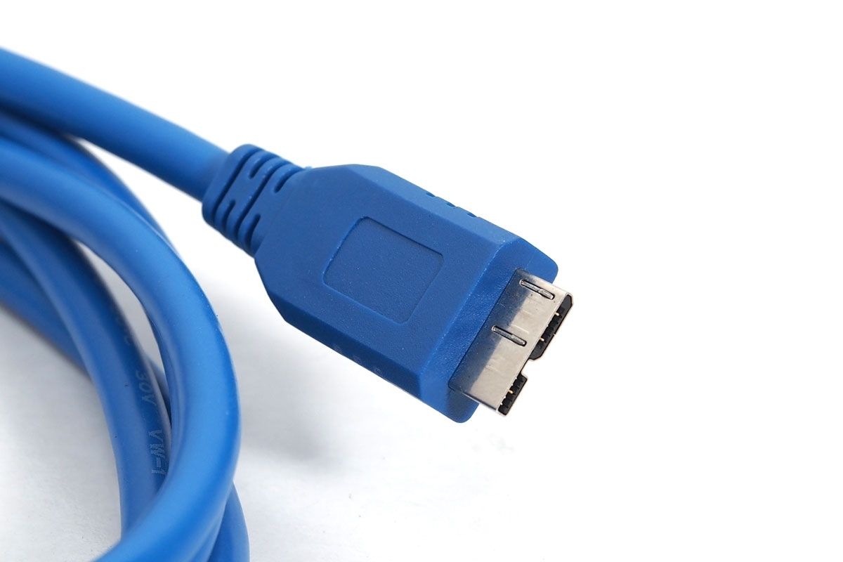 OXHORN CB-U3-AM-02 USB 3.0 MicroB Cable 1.8m