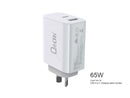 OXHORN NB-PD65AC PD 65W GaN Charger