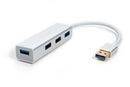 OXHORN USB-H3-4A USB 3.0 4-port Hub