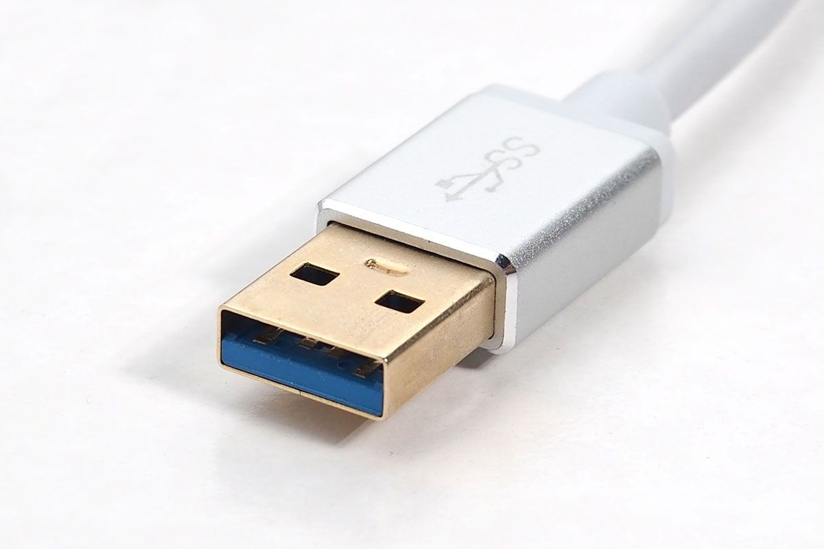 OXHORN USB-H3L USB 3.0 Hub+Gigabit LAN
