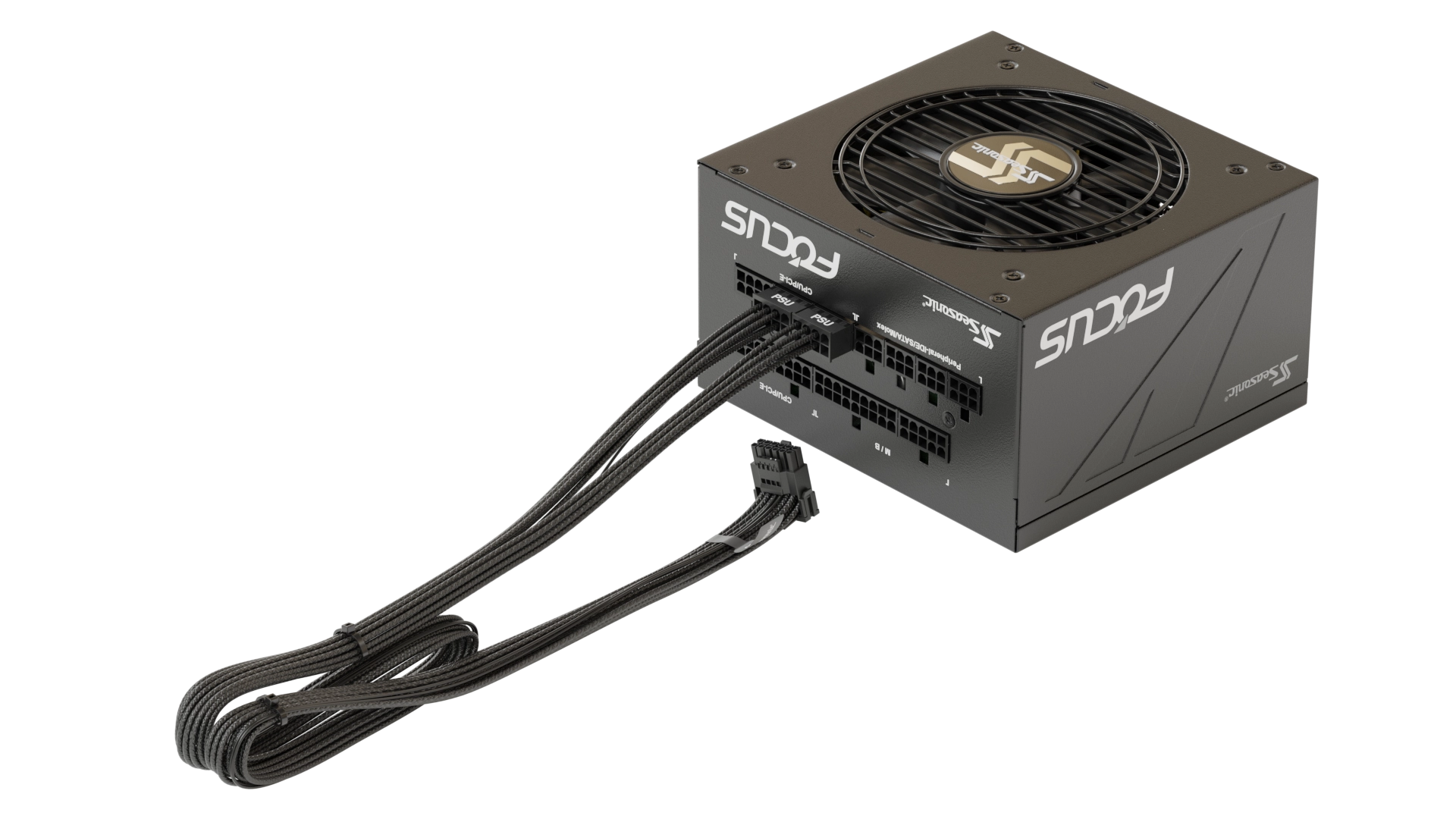 Seasonic 12VHPWR 90-Degree Cable