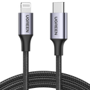 UGREEN 60759 USB-C to iPhone 8-pin Fast-Charging Cable 1M