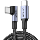 UGREEN 70645 USB-C to Angle USB-C Cable 2M