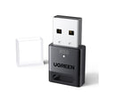 UGREEN 75073 Bluetooth 6.0 USB Dongle Adapter 20m Range, 5 Device Connection, Plug & Play for PC/Laptop