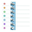 UGREEN 80459 38-in-1 Aluminum Alloy Screwdriver Set