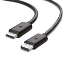 Simplecom CAD430 DisplayPort DP Male to Male DP1.4 Cable 32Gbps 3M