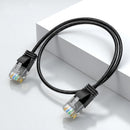 Simplecom CAE630 Ultra Slim Flexible Cat6A UTP Ethernet Cable 10Gbps 3M