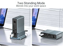 ACASIS DS-7A15 15-in-1 USB-C Dock Triple 4K HDMI DP 10Gbps PD Docking Station