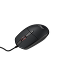AOC MS130B/LA Wired Office Mouse USB Optical 3-Button Black