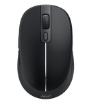 AOC MS360B/LA Wireless Mouse 2.4G + Bluetooth Dual Mode 6-Key DPI1600 Black