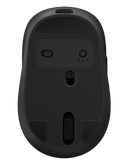 AOC MS360B/LA Wireless Mouse 2.4G + Bluetooth Dual Mode 6-Key DPI1600 Black