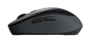 AOC MS360B/LA Wireless Mouse 2.4G + Bluetooth Dual Mode 6-Key DPI1600 Black