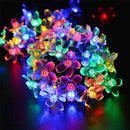 BDI 10M80 Sakura lamp waterproof Christmas decoration (10 meters 80 LED)